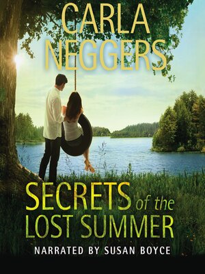 cover image of Secrets of the Lost Summer